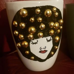 Afrocentric mug